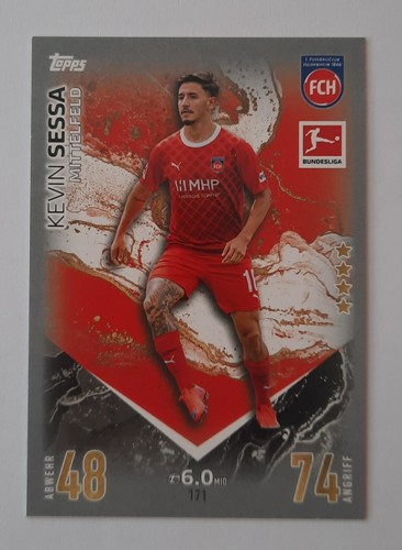 Topps match attax bundesliga - topps,