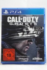 Call of Duty Ghosts (Sony