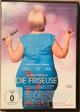 Die Friseuse - DVD - Regie