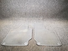 Audi TT 8J 3.2 V6 Quattro Fußmatten Schwarz Links Rechts 8J1863713D 8J1863714D 