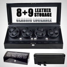 Für 8+9 Uhren Automatisch