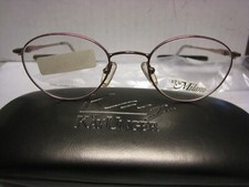 VIA MILANO EYEGLASS FRAMES