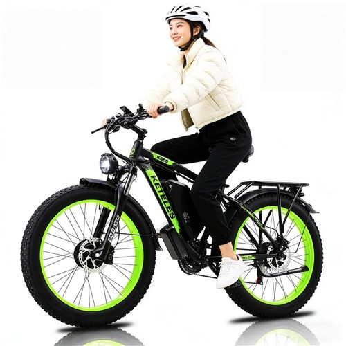 City bike elektrofahrrad - 26",