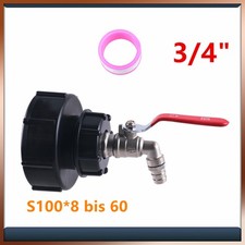 IBC Tank Adapter Zubehör IBC