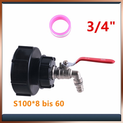 Ibc tank adapter - ibc,