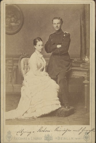 Cabinet foto erbprinz - erbprinz, bernhard