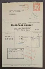 1953 Qualcast Limited