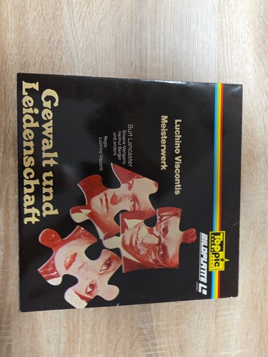 Gewalt und leidenschaft - gewalt,