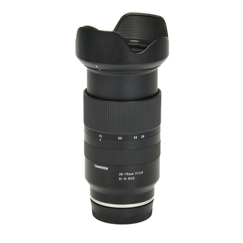 Tamron 75mm af - af, di