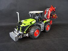 Lego Technic Modell - Traktor - mit Akku und Fernbedienung - funktionsfähig - #2