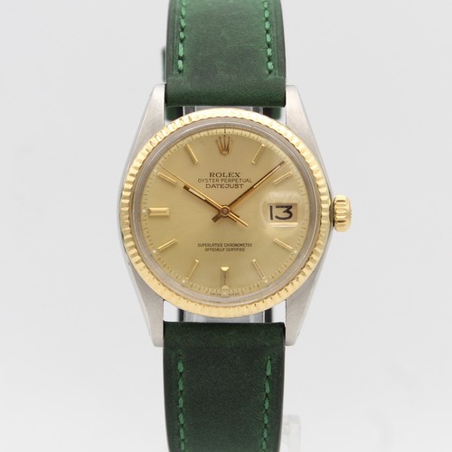 3024 rolex datejust 36mm - rolex,