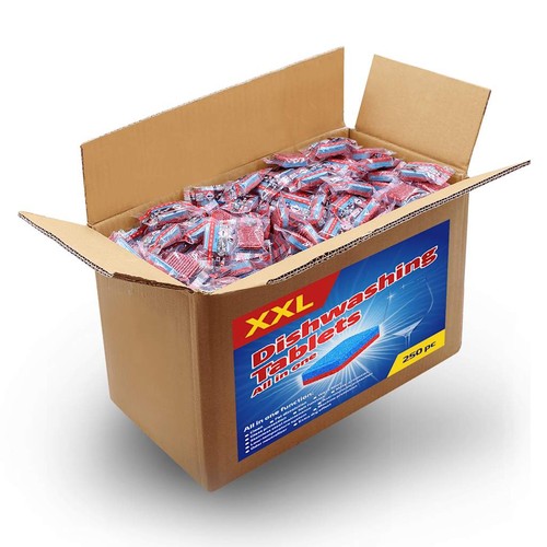 Spülmaschinentabs