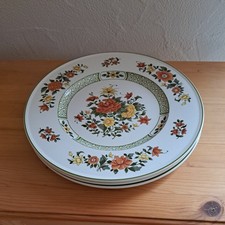 Villeroy & Boch V&B Summerday - Speiseteller Ø ca. 26,5cm * 3 Stück *