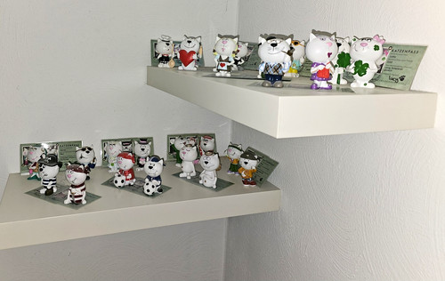Gilde katzenbande komplettset - gilde, katzenbande,