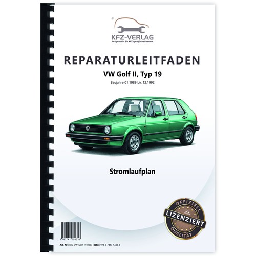 Golf typ 1989 - vw,