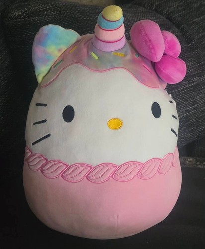 Squishmallows hello kitty - hello,