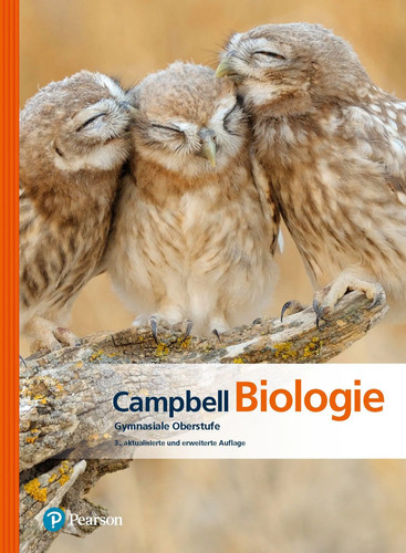 Campbell biologie gymnasiale - biologie,