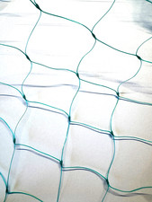 Vogelschutznetz 4m x 5m Laubschutznetz Gartennetz Laubnetz Teichnetz Netz