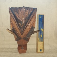 HANDARBEIT SCHNITZEREI UNIKAT