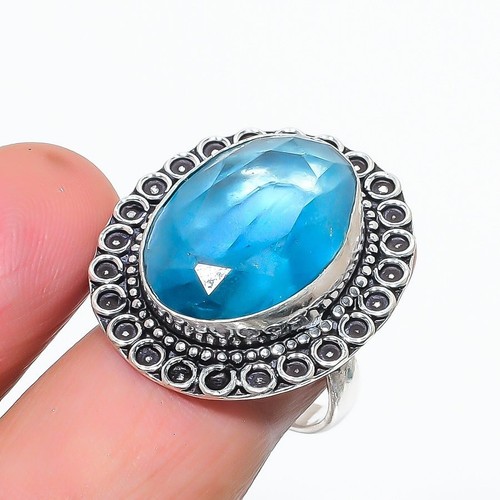 Aqua aquamarin edelstein - aquamarin,