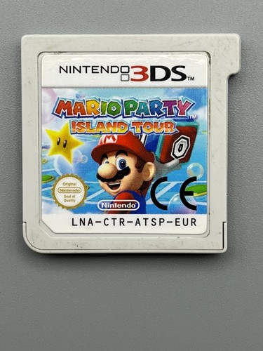 Mario party island tour - island,