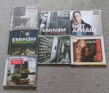 Eminem CD 3 Alben und 4