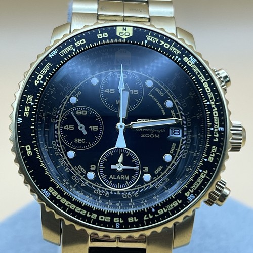 Seiko sna414p1 flightmaster - sna414p1,