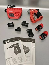 Milwaukee M12 FDDXKIT