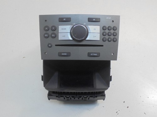 Opel zafira autoradio 30 - opel,
