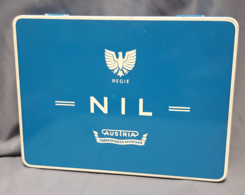 Alte cigarettendose nil regie - alte,