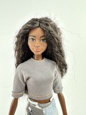 Barbie Extra - rerooted OOAK