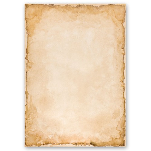 Briefpapier vintage din - briefpapier,
