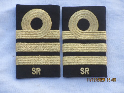 Rangschlaufen royal navy - royal,