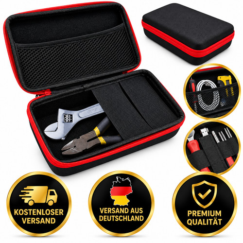 Werkzeugtasche eva hartschale - werkzeugtasche,