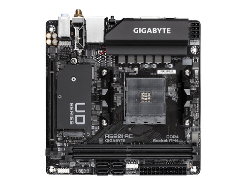 Gigabyte amd a520 mainboard - gigabyte,