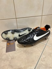 Nike Tiempo Legend IV SG Große 43 Fußballschuhe Neu