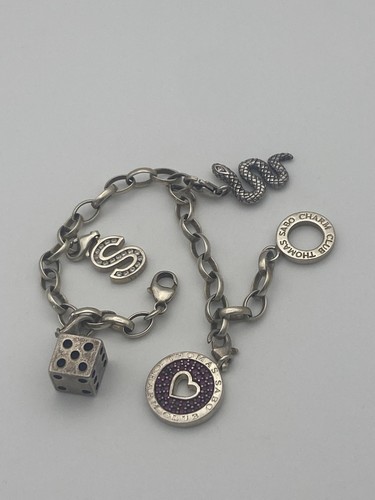 Thomas sabo silberarmband 925 - silberarmband,