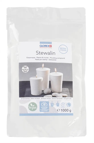 Stewalin weiss 1kg - , |