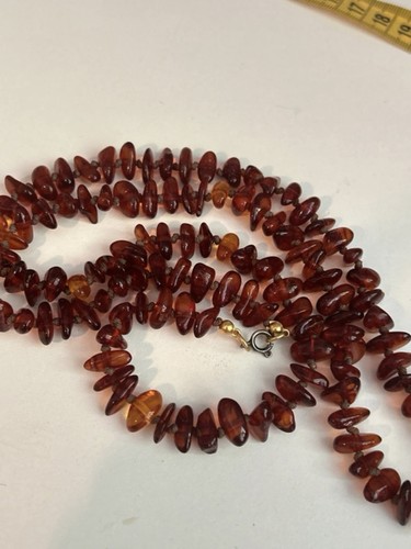 Vintage naturbernstein - vintage,