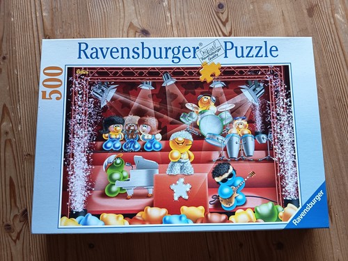 Ravensburger puzzle gelini - ravensburger, puzzle*