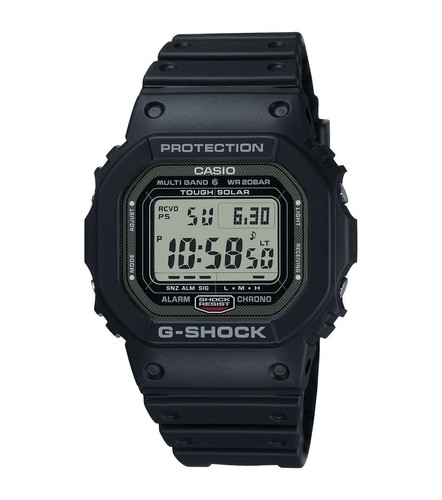 Casio shock herrenuhr funk - g-shock,