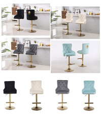 Samt drehbar Frühstück hohe