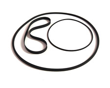 Riemen-Set für PHILIPS LDL-1000 LDL-1002 GRUNDIG BK-100 Videorecorder VCR Belts