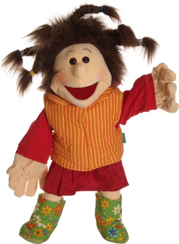 Living puppet menschliche - living,