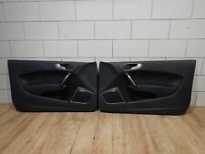 Türverkleidung Audi A1 8X 3-Türer vorne links rechts 8X1867105A 8X1867106A Bose