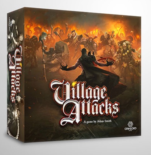 Village attacks expansions - expansions,
