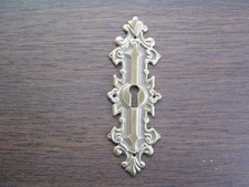 Der klassische Gründerzeitbeschlag altpatiniert-mit Befestigungsmaterial-Auswahl