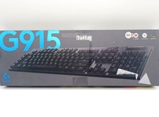 Logitech G915 Lightspeed
