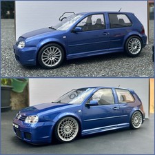 VW GOLF IV  R32 1:12 Otto