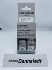 ~Original VW Lackstift-Set, Delfingrau C7Q~